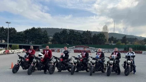 Honda'dan 20 yıldır güvenli sürüş