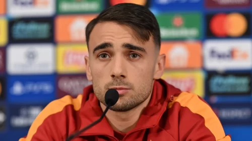 Yunus Akgün: “Taraftarlarımızı mutlu etmek istiyoruz”