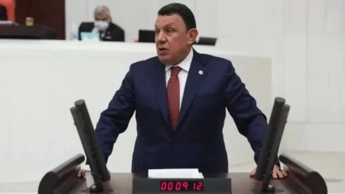 MHP’li Özyavuz’dan Meclis’te Şanlıurfa için güçlü çağrı: Sağlık, eğitim, tarım ve altyapı öncelik olmalı