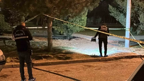 Konya'da sokak kavgası kanlı bitti!