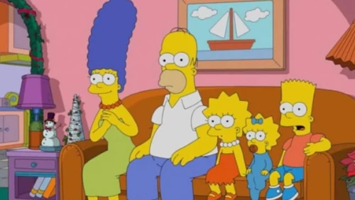 The Simpsons 2026 kehaneti yılbaşına 20 gün kala sosyal medyada olay oldu!
