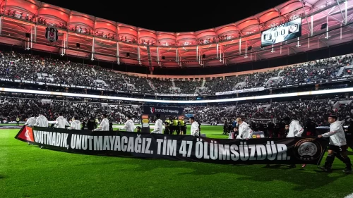 Beşiktaş Park’ta 'istifa' sesleri