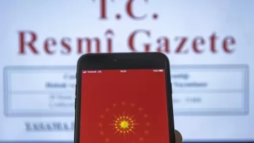 Filistin menşeli bazı ürünlerin ithalatı için tarife kontenjanları güncellendi