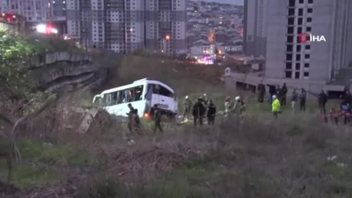 İstanbul Valiliğinden Esenyurt’taki kazaya ilişkin açıklama