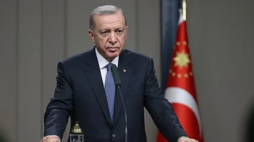 Cumhurbaşkanı Erdoğan’dan Libya’ya taziye telefonu