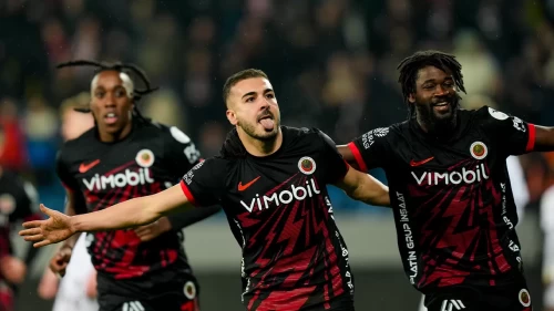 Gençlerbirliği, 7 gollü maçta Trabzonspor'u devirdi