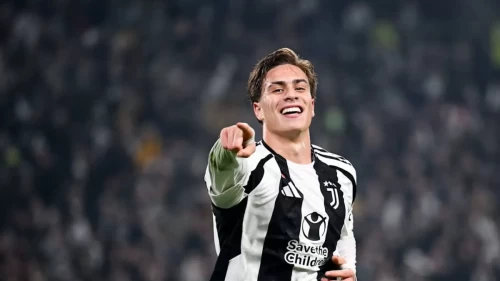 Kenan Yıldız, Juventus formasıyla parlamaya devam ediyor