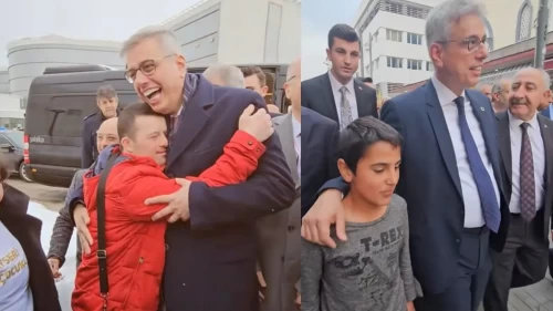 Sağlık Bakanı Memişoğlu'ndan duygulandıran yeni yıl paylaşımı
