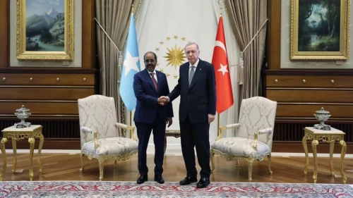 Türkiye–Somali hattında kritik ziyaret! Mahmud Türkiye'ye geliyor