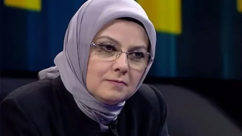 Kayseri Milletvekili Ayşe Böhürler’den muhalefete sert tepki