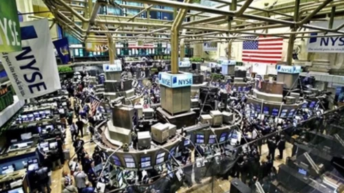 New York borsası Fed beklentileriyle karışık kapandı