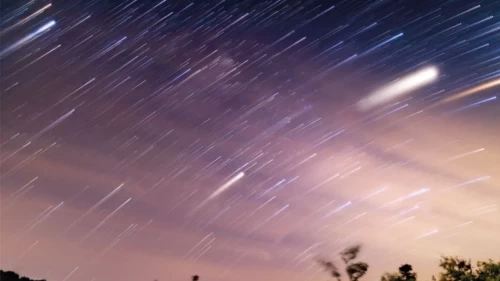 NASA’nın 'En iyisi' dediği Geminid meteor yağmuru için geri sayım başladı