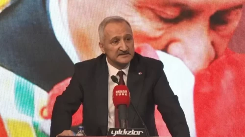MHP'li Ahmet Selim Yurdakul: Milliyetçi Hareket Partisi, devletin sigortasıdır ve milletin son kalesidir!