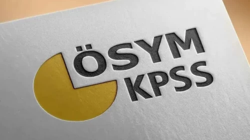 ÖSYM, 2024-KPSS'nin branş bazında sıralamalarını güncelledi