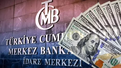 Merkez Bankası'ndan döviz açıklaması!