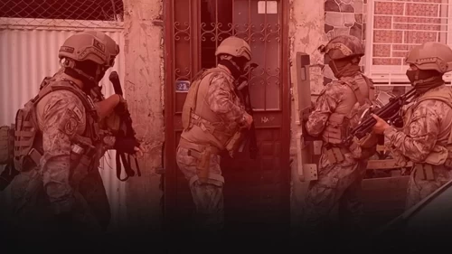 Başkentte DEAŞ operasyonu: 17 şüpheli için gözaltı kararı