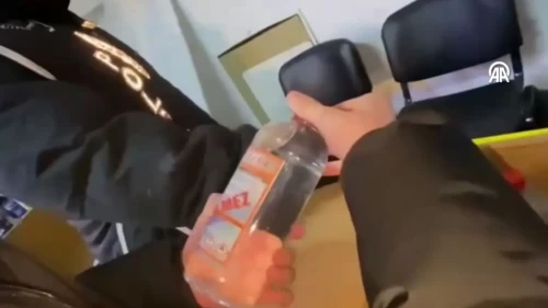 Zehir deposu ortaya çıktı: İstanbul ve Antalya’da tonlarca ürün ele geçirildi