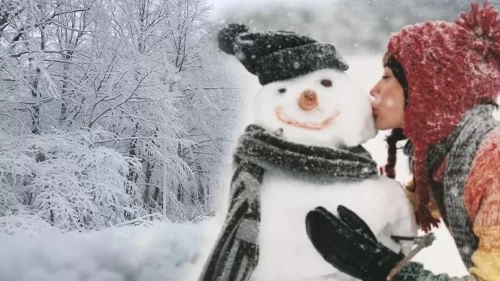 İstanbul’a kar sürprizi! Meteoroloji gün verdi, 60 il beyaz esaret altında