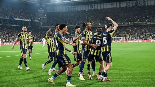 Fenerbahçe Avrupa’da Brann’a karşı sahada: Kritik maç öncesi son hazırlıklar tamam!
