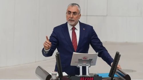 Asgari ücret için beklenen açıklama geldi! Bakan Işıkhan net konuştu