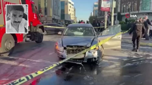 “Hiçbir şey hatırlamıyorum” savunması! Şişli’de 3 kişinin öldüğü kazada sürücü cezaevinde