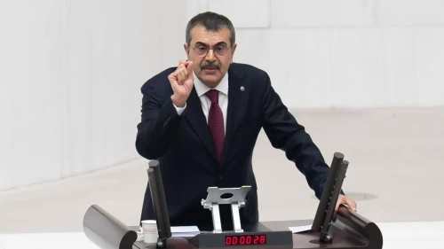 Bakan Tekin’den MESEM çıkışı: Bu yaklaşım kabul edilemez