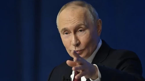 Putin’den AB’ye tehdit! 'Rus varlıklarına el koymak açık soygundur'