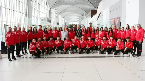 Milli atletler Avrupa Şampiyonası için Portekiz’de