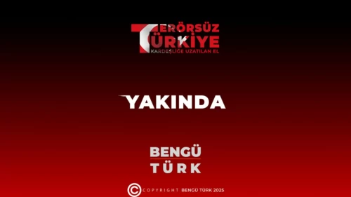 Terörsüz Türkiye "Kardeşliğe Uzatılan El"