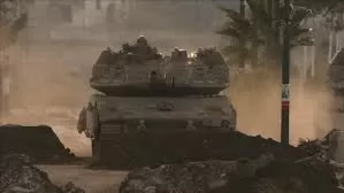 Soykırımcı İsrail'den Kuneytra'ya baskın