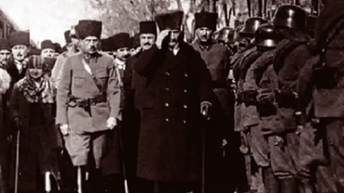 MHP’den Atatürk’ün Ankara’ya gelişinin 106. yılına anlamlı mesaj