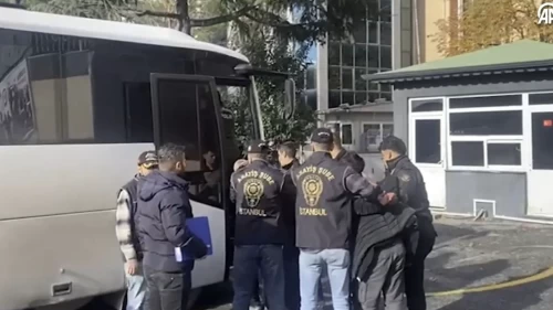 İş yerine 17 kurşun! Küçükçekmece saldırısında 5 zanlı tutuklandı