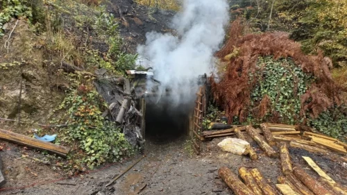 Zonguldak’ta ruhsatsız 7 maden ocağı kapatıldı