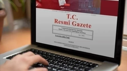 Suça sürüklenen çocukları araştırma komisyonu üyeleri Resmi Gazete’de
