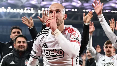 Beşiktaş'ın bileği bükülmüyor