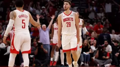 Alperen Şengün yeniden All-Star yolunda: NBA'de oylama başladı