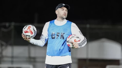 Gaziantep FK, Başakşehir maçı hazırlıklarını sürdürdü