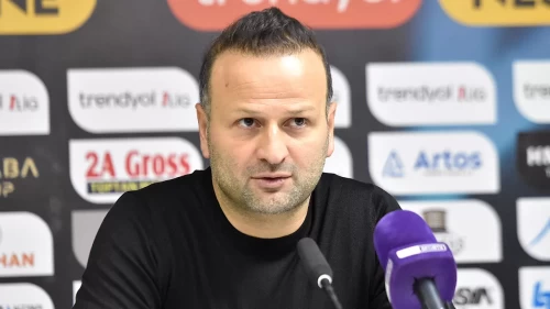 Osman Zeki Korkmaz'dan taktik anlayış vurgusu