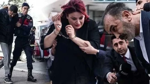 Kamuoyunu sarsan ''Yenidoğan'' davasında 37. duruşma