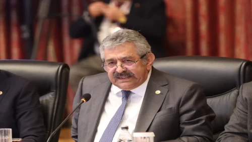 MHP'li Feti Yıldız’dan Netanyahu tepkisi: "UCM güçlüler karşısında aciz"