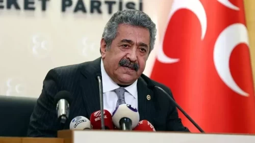 MHP'li Yıldız: Terörsüz Türkiye hedefi ertelenemeyecek bir devlet meselesidir