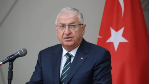 'Terörsüz Türkiye hedefine kararlı bir yürüyüş içindeyiz'