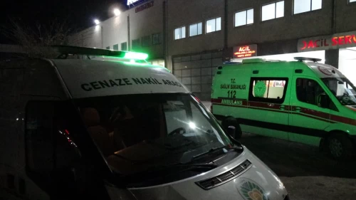 Malatya'da fenalaşarak hastaneye kaldırılan 13 yaşındaki çocuk kurtarılamadı