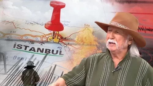 Felaket söylemlerine rest: Şener Üşümezsoy’dan Marmara depremi açıklaması