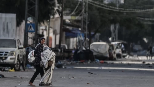 Mısır’dan Gazze mesajı: İki kırmızı çizgi net biçimde ilan edildi