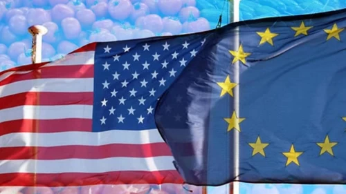 AB’den ABD’ye sert mesaj