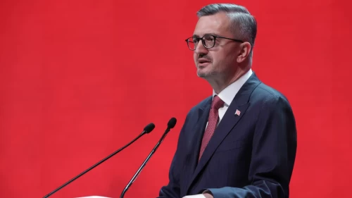 İletişim Başkanı Duran'dan, Gülşah Durbay için taziye mesajı