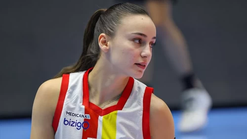 Göztepe Voleybol Berre İnce ile yollarını ayırdı
