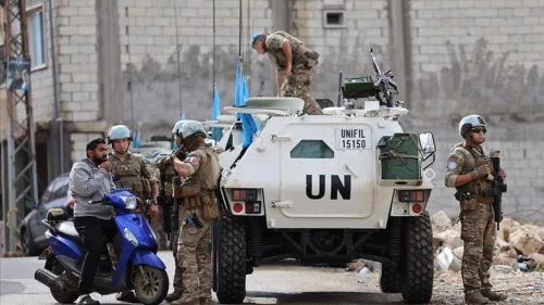 İsrail tankı UNIFIL devriyesine ateş açtı: BM’den “1701 İhlali” uyarısı