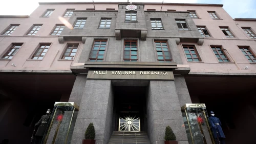 Hava sahasında alarm! MSB duyurdu: F-16’lar havalandı